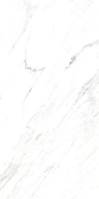 Керамогранит Calacatta Caldia 9 mm Poli 60х120 Artcer Marble полированный универсальная плитка 885