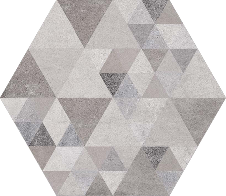 Декор Hexagono Benenden Sombra керамогранит фото Декор Hexagono Benenden Sombra керамогранит
