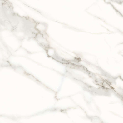 Керамогранит Carrara White 59x59 Zerde Tile матовый напольная плитка n159010