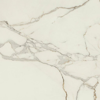 Керамогранит Calacatta Oro Lapp Rett 120x120 Ava Ceramica лаппатированный (полуполированный) универсальная плитка 163025