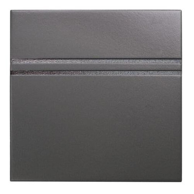 Керамогранит Dash Titanium Silver 15х15 Wow матовый универсальная плитка 126512