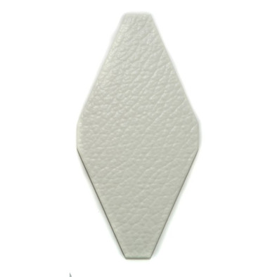 Мозаика FTR-1023 керамика матовая 10х20 см, белый