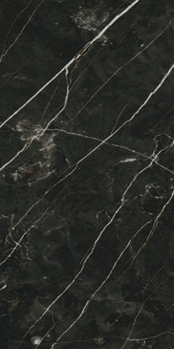 Керамогранит Dakar Черный 60х120 Axima глазурованный, матовый универсальная плитка СК000044702