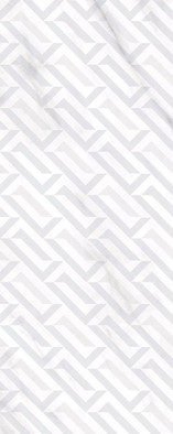 Настенная плитка Alpi Geometria Azori 20.1х50.5 глянцевая керамическая 508811101