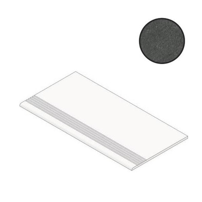 Ступень фронтальная Boost Mineral Tarmac Gradino 30x60 керамогранит матовая AIJB фото Ступень фронтальная Boost Mineral Tarmac Gradino 30x60 керамогранит матовая AIJB