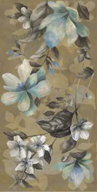 Керамогранит СП1221 Dado Wallpapers Fiore Oro 60х120 rett (тон R024)_D303952 Dado Ceramica матовый универсальный