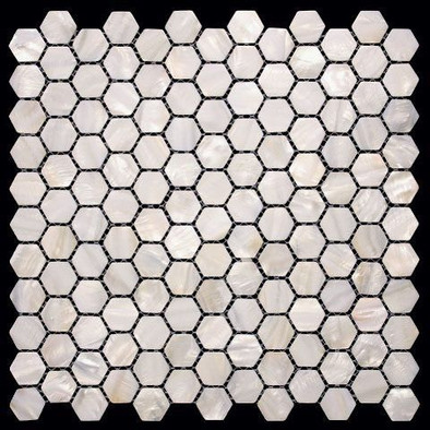 Мозаика SMA-06 295x305 25x25 ракушка