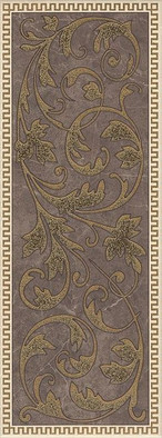 Декор AD/A363/15106 Орсэ 15x40 Kerama Marazzi матовый керамический
