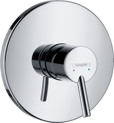 Смеситель Hansgrohe Talis S для душа к ibox universal фото Смеситель Hansgrohe Talis S для душа к ibox universal