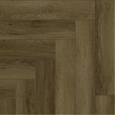 SPC ламинат Norland Polar 1055-11 Parquet S 34 класс 600х125х4 мм (каменно-полимерный) с фаской