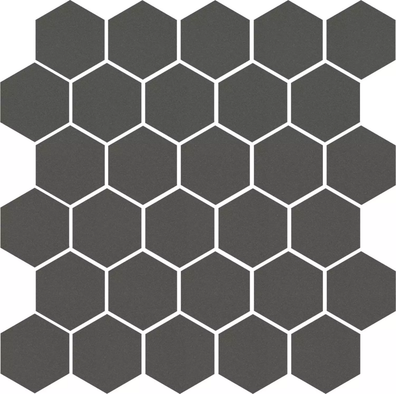 Керамогранит 63004 Агуста Серый Темный Натуральный 29.7х29.8 из 30 частей Kerama Marazzi матовый универсальная плитка