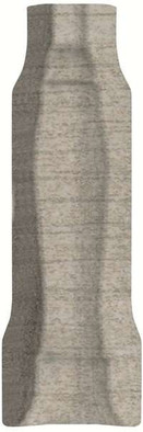 Плинтус SG7322/AGI Угол внутренний Тровазо серый светлый матовый 2.4x8 Kerama Marazzi