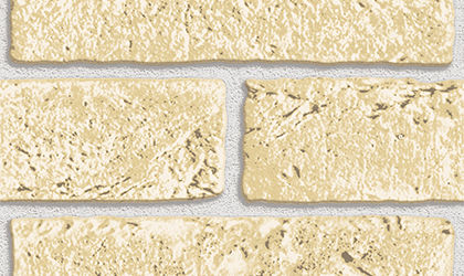 Панель стеновая 192 Кирпич песчаный Ideal Ламини 2700х250х8 мм