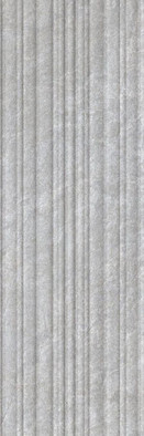 Настенная плитка Relieve Pearl Rect. 30x90 матовая керамическая