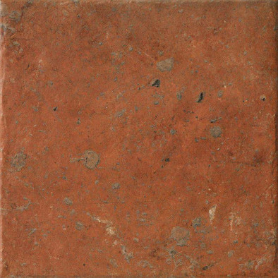 Керамогранит Cotto Del Campiano Rosso Siena 40x40 Serenissima and Cir матовый напольный 1080491