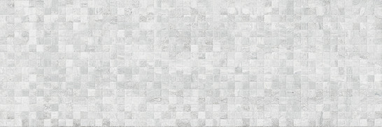 Настенная плитка Glossy мозаика серый 60112 20x60 Laparet глянцевая керамическая