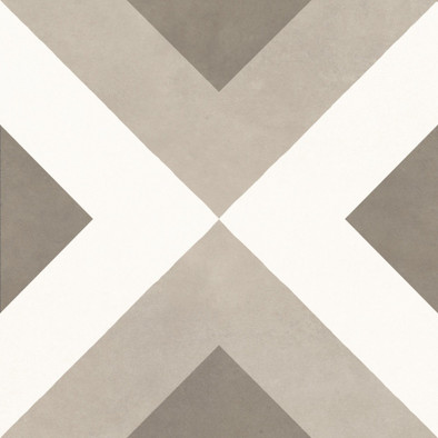 Плитка универсальная Fresh 3 20х20 Creto матовая керамическая 01-10-4-15-00-69-4208