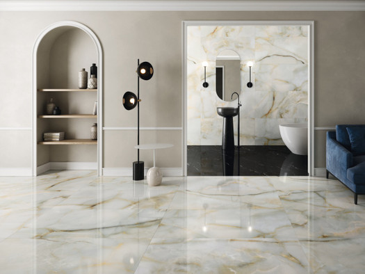 Керамогранит Onice Pol. Nacar 60х120 APE Ceramica полированный универсальный 00000040417 фото Керамогранит Onice Pol. Nacar 60х120 APE Ceramica полированный универсальный 00000040417