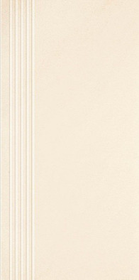 Ступень фронтальная Arkesia Bianco Stopnica Prosta Nacinana Mat. 29,8x59,8 G1 керамогранит матовая 5900144003750