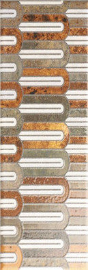 Настенная плитка Arco Caramel 10x30 Mainzu глянцевая керамическая PT03242