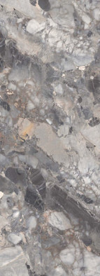 Стеновая панель Amazona Glossy Carbon 2800х1100х8 мм A connect глянцевая Bonaparte бамбук с добавлением карбона 