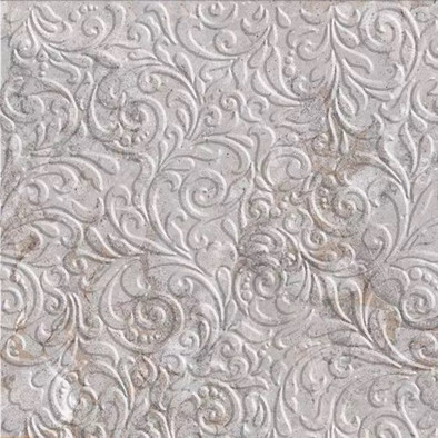 Декор Dec Grey 30x30 Soft Edimax керамогранит глазурованный, матовый 3LA7