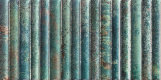 Настенная плитка Lugano Smeraldo 15x30 Mainzu глянцевая керамическая n175868