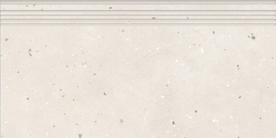 Ступень фронтальная G-41/AMR/st01/300x600x9 керамогранит антискользящая (grip) Grasaro Granella