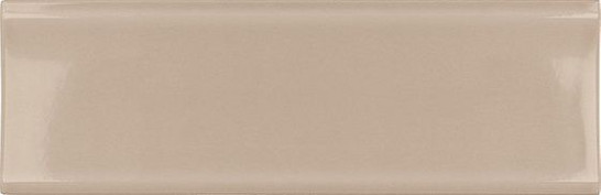 Настенная плитка Vibe In Taupe Gloss Equipe 6.5х20 глянцевая, рельефная (структурированная) керамическая 28749 фото Настенная плитка Vibe In Taupe Gloss Equipe 6.5х20 глянцевая, рельефная (структурированная) керамическая 28749