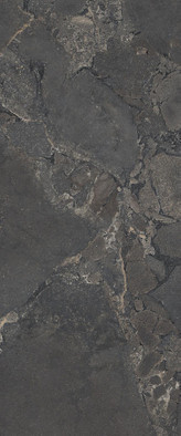 Керамогранит Cobblestone Black 120х278 Provenza Unique Infinity матовый универсальная плитка EMLX