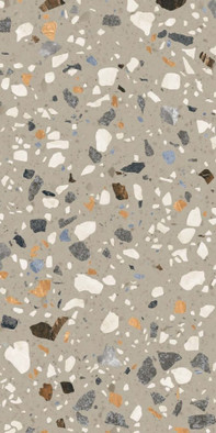 Керамогранит Terazzo-1027 One Touch 60х120 матовый универсальный