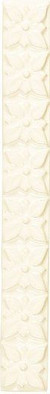Бордюр ADST4020 Relieve Ponciana Bamboo керамический