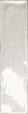 Настенная плитка Mayolica Soft Grey 7.5х30 Living Ceramics глянцевая керамическая LV11807