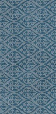 Декор Drift Blu Plume/Дрифт Блю Плюм керамический