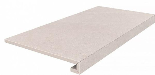 Ступень фронтальная DD601820R/GCF клееная Про Матрикс Светлый Бежевый обрезной 33x60x0,9 керамогранит матовая Kerama Marazzi