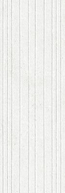 Настенная плитка Manhattan White Lines Sp 33,3x100x0,98 R Peronda матовая керамическая 5087840299