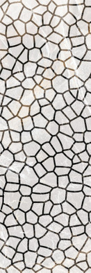 Настенная плитка Varna Light Grey Rustic 1399 30x90 Sina Tile глянцевая керамическая