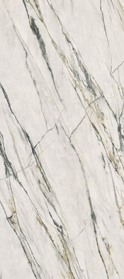 Керамогранит Supreme Treasures Calacatta Emerald Lux 120х280 Flaviker полированный универсальная плитка 8836