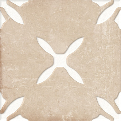 Керамогранит Pangea Sand Flower Lt 22.3x22.3 Harmony  матовый универсальная плитка 3386040800
