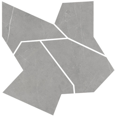 Декор Allure Deco Mosaic Grey Anti-Slip 60x60 Living Ceramics керамогранит LV11124