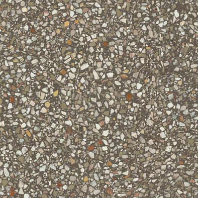 Керамогранит SG653422R Бричиола Коричневый лаппатированный обрезной 60х60 Kerama Marazzi универсальная плитка