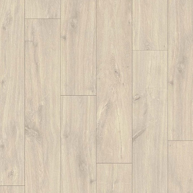Ламинат Quick Step Classic Plus Hydro CLH 1655 Дуб Кубинский 1200х190х8 8 мм 32 класс с фаской