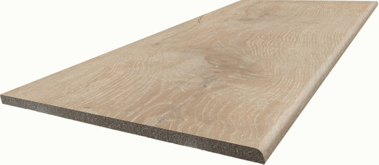 Ступень фронтальная Multistep Albar Haya 33x120 керамогранит матовая New Tiles 81006
