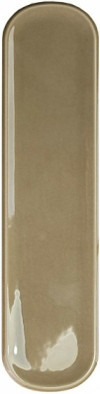 Настенная плитка Aquarelle O Olive 7.5x30 Wow глянцевая керамическая 129089