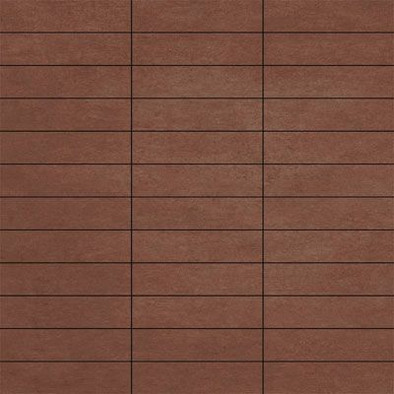 Декор Mosaico Rectangular Ruhr Moka керамогранит