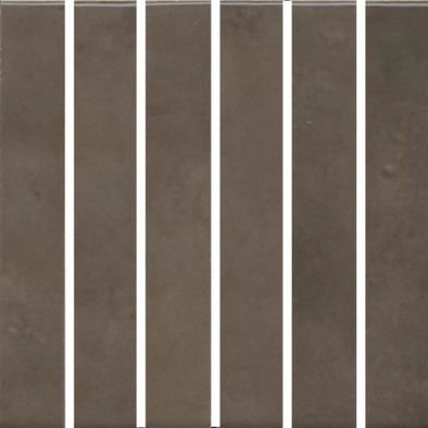 Декор KMD2MSM004BN Фес Мозаичный Коричневый глянцевый 15x15x0,77 Kerama Marazzi керамический