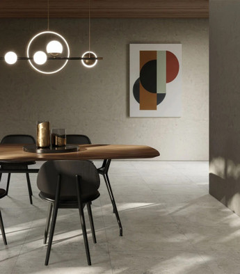 Керамогранит Metropolis Absolut Silver 120 Ret 120х120 Italon матовый универсальная плитка 610010004110