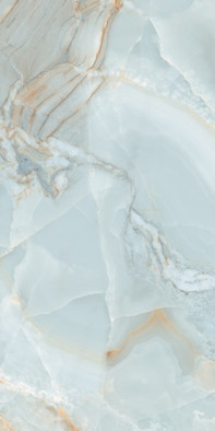 Керамогранит Opera Onyx Sky Highglossy Maimoon 80x160 полированный универсальный