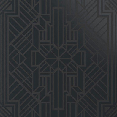 Декор Labirinto Nero Su Nero Matt 60x60 Petracer`s Swing керамогранит глазурованный, матовый S LABIRINTO 20-20