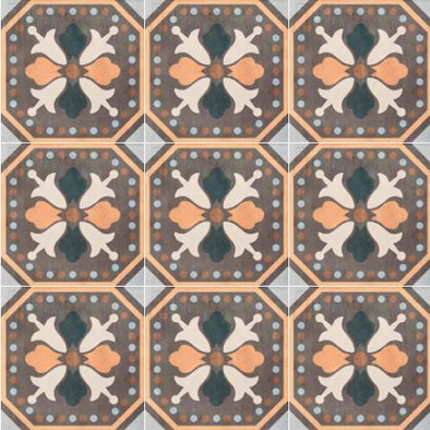 Керамогранит Colors 03 20x20 универсальный матовый